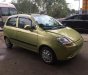 Chevrolet Spark LT 0.8 MT 2008 - Cần bán lại xe Chevrolet Spark LT 0.8 MT năm 2008, màu xanh lam  