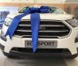 Ford EcoSport    2018 - Bán Ford EcoSport năm 2018, màu trắng, giá chỉ 613 triệu