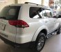 Mitsubishi Pajero Sport MT 2016 - Cần bán xe Mitsubishi Pajero Sport MT sản xuất năm 2016, màu trắng  