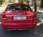 Audi A6    2008 - Cần bán Audi A6 năm 2008, màu đỏ, xe nhập như mới 
