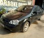 Chevrolet Lacetti   2004 - Cần bán gấp Chevrolet Lacetti sản xuất 2004, màu đen