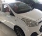 Hyundai Grand i10   2014 - Bán xe Hyundai Grand i10 sản xuất 2014, màu trắng