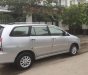 Toyota Innova      2012 - Bán Toyota Innova sản xuất 2012, màu bạc, nhập khẩu nguyên chiếc chính chủ, 462 triệu