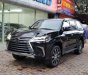 Lexus LX 570 2018 - Bán Lexus LX 570 đời 2018, màu đen, nhập khẩu