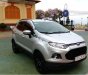 Ford EcoSport Trend 1.5L MT 2016 - Cần bán lại xe Ford EcoSport Trend 1.5L MT 2016, màu bạc