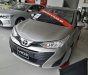 Toyota Vios E 2018 - Bán ô tô Toyota Vios sản xuất năm 2018, màu bạc