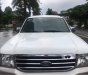 Ford Everest 2.5MT 2006 - Cần bán Ford Everest 2.5MT đời 2006, màu trắng số sàn