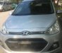 Hyundai Grand i10   1.2 AT 2016 - Bán Hyundai Grand i10 1.2 AT 2016, màu bạc, xe nhập giá cạnh tranh