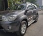 Toyota Fortuner 2010 - Bán Toyota Fortuner đời 2010, màu xám, máy dầu