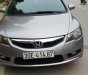 Honda Civic 2.0 2010 - Bán Honda Civic 2.0 năm sản xuất 2010, màu xám (ghi)