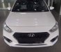 Hyundai Accent     2018 - Bán Hyundai Accent đời 2018, màu trắng, giá tốt
