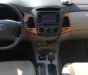 Toyota Innova V 2008 - Bán xe Toyota Innova V sản xuất 2008, màu vàng số tự động, giá 439tr