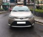 Toyota Vios E 2015 - Bán Toyota Vios E đời 2015, màu vàng chính chủ