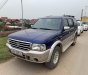 Ford Everest   2005 - Đổi xe mới bán Ford Everest sản xuất năm 2005, màu xanh