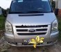 Ford Transit 2.4L 2009 - Bán Ford Transit 2.4L năm 2009, màu bạc chính chủ, giá 265tr