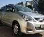 Toyota Innova V 2008 - Bán xe Toyota Innova V sản xuất 2008, màu vàng số tự động, giá 439tr