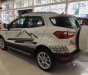 Ford EcoSport    2018 - Bán Ford EcoSport năm 2018, màu trắng, giá chỉ 613 triệu