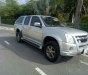 Isuzu Dmax  4x2 MT 2012 - Cần bán Isuzu Dmax 4x2 MT đời 2012, màu bạc, xe nhập xe gia đình