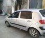 Hyundai Getz 2008 - Cần bán xe Hyundai Getz sản xuất 2008, màu bạc, nhập khẩu