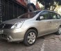 Nissan Grand livina 2010 - Cần bán xe Nissan Grand livina sản xuất năm 2010, màu bạc chính chủ