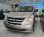 Hyundai Grand Starex 2011 - Bán ô tô Hyundai Grand Starex đời 2011, màu bạc, nhập khẩu nguyên chiếc