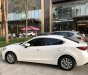 Mazda 3 1.5 AT 2015 - Xe gia đình cần bán Mazda 3 1.5 AT năm sản xuất 2015, màu trắng