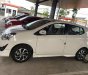 Toyota Wigo   1.2 AT  2018 - Bán Toyota Wigo 1.2 AT sản xuất năm 2018, màu trắng