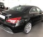 Mercedes-Benz CLA class  CLA200   2017 - Bán xe Mercedes CLA200 năm 2017, màu đen, nhập khẩu   