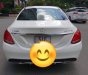 Mercedes-Benz C class  C250 AMG  2015 - Cần bán gấp Mercedes C250 AMG đời 2015, màu trắng như mới