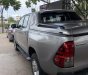 Toyota Hilux   2016 - Bán Toyota Hilux sản xuất 2016, màu bạc, nhập khẩu giá cạnh tranh