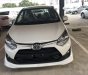 Toyota Wigo   1.2 AT  2018 - Bán Toyota Wigo 1.2 AT sản xuất năm 2018, màu trắng