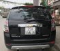 Chevrolet Captiva 2011 - Cần bán Chevrolet Captiva 2011, màu đen