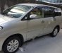 Toyota Innova G 2011 - Xe Toyota Innova G đời 2011, màu bạc xe gia đình