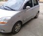 Chevrolet Spark 2009 - Bán Chevrolet Spark đời 2009, màu bạc, giá chỉ 119 triệu