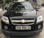 Chevrolet Captiva 2011 - Cần bán Chevrolet Captiva 2011, màu đen