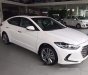 Hyundai Elantra 2.0 AT 2018 - Bán Hyundai Elantra 2.0 AT sản xuất năm 2018, màu trắng, giá chỉ 659 triệu