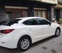 Mazda 3 2016 - Cần bán gấp Mazda 3 năm sản xuất 2016, màu trắng