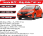 Honda Jazz RS 2018 - [Đồng Nai] Honda Jazz 2018 giá chỉ từ 544 triệu đồng, giao xe ngay trong tháng 12