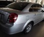 Daewoo Lacetti   2009 - Cần bán Daewoo Lacetti 2009, màu bạc 