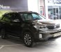 Kia Sorento 2.4AT 2016 - Bán Kia Sorento 2.4AT năm 2016, màu nâu, giá chỉ 736 triệu