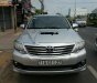 Toyota Fortuner 2.5G 2014 - Bán Toyota Fortuner 2.5G đời 2014, màu bạc xe gia đình