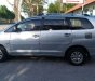 Toyota Innova  2.0MT 2008 - Bán Toyota Innova 2.0MT đời 2008, màu bạc còn mới giá cạnh tranh