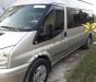 Ford Transit 2.4L 2009 - Bán Ford Transit 2.4L năm 2009, màu bạc chính chủ, giá 265tr