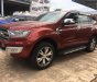 Ford Everest 2.2 L AT Titanium 2016 - Cần bán xe Ford Everest 2.2 L AT Titanium sản xuất năm 2016, màu đỏ, xe nhập