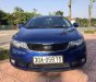 Kia Forte   SLi 1.6   2010 - Chính chủ bán Kia Forte SLi 1.6 năm 2010, màu xanh lam, xe nhập