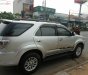 Toyota Fortuner 2.5G 2014 - Bán Toyota Fortuner 2.5G đời 2014, màu bạc xe gia đình