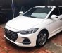 Hyundai Elantra Sport 1.6 T- GDi 2018 - Bán ô tô Hyundai Elantra Sport 1.6 T- GDi 2018, màu trắng giá cạnh tranh