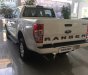 Ford Ranger XLS 2.2L 4x2 AT 2018 - Cần bán xe Ford Ranger XLS 2.2L 4x2 AT đời 2018, màu trắng, nhập khẩu