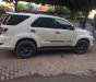 Toyota Fortuner 2015 - Cần bán Toyota Fortuner 2015, màu trắng xe gia đình giá cạnh tranh