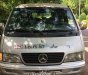 Mercedes-Benz MB MT 2003 - Bán xe Mercedes MT năm 2003, màu bạc, xe gia đình sử dụng kĩ